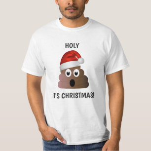 T-SHIRT É NATAL
