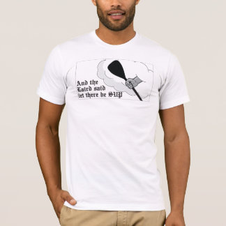 T-shirt E o latifundiário disse