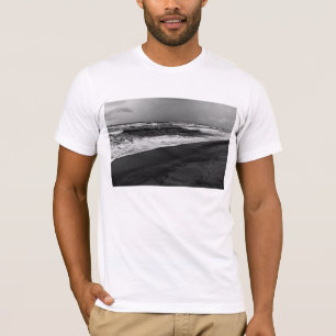 T-shirt é o mar