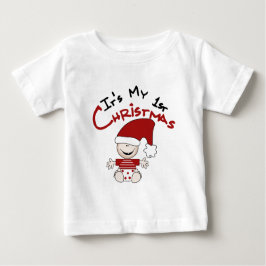 T-shirt É o meu Natal de 1rua