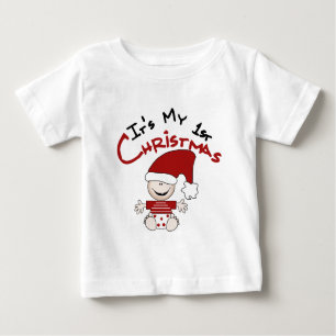 T-shirt É o meu Natal de 1rua