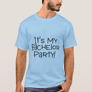 T-shirt É o meu noivo de noivos