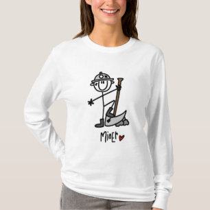 T-shirt e presentes básicos do mineiro