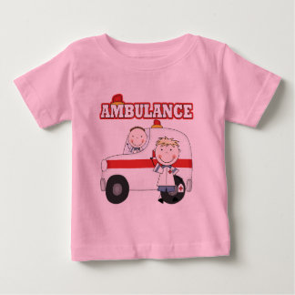 T-shirt e presentes da ambulância