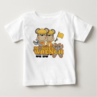 T-shirt e presentes da chave de macaco