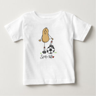 T-shirt e presentes da porca do futebol