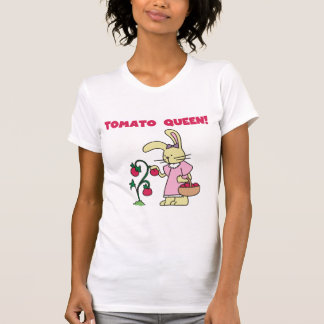 T-shirt e presentes da rainha do tomate