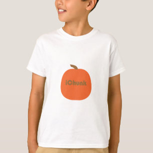 t-shirt e presentes das abóboras do ichunk