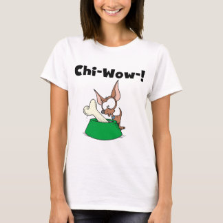 T-shirt e presentes de Chihuhua Qui-Wow