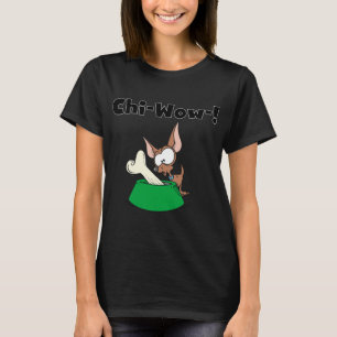 T-shirt e presentes de Chihuhua Qui-Wow