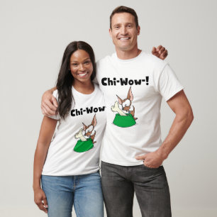 T-shirt e presentes de Chihuhua Qui-Wow