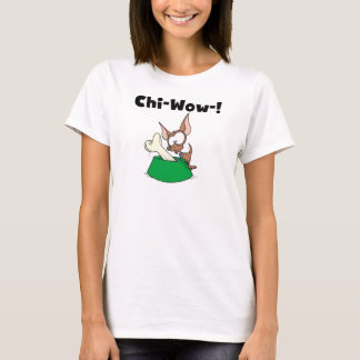 T-shirt e presentes de Chihuhua Qui-Wow