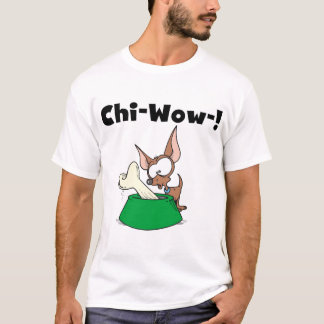 T-shirt e presentes de Chihuhua Qui-Wow