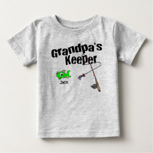 T-shirt e presentes de Jack do depositário do vov