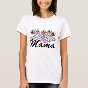 T-shirt e presentes do Bingo