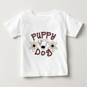 T-shirt e presentes do cão de filhote de cachorro
