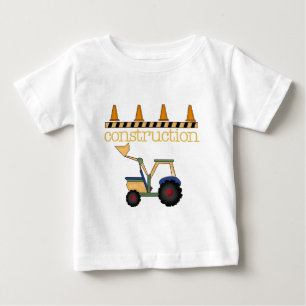 T-shirt e presentes do carregador de balde da