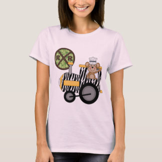T-shirt e presentes do engenheiro do trem do