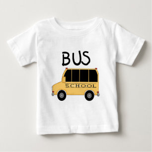 T-shirt e presentes do ÔNIBUS
