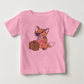 T-shirt e presentes do pirata do Fox