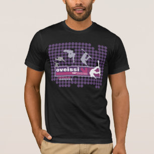 T-shirt e presentes do Snowboarder