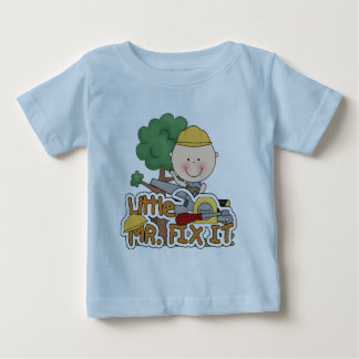 T-shirt e presentes do Sr. Reparo- Vista pequena