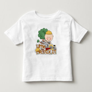 T-shirt e presentes do Sr. Reparo- Vista pequena