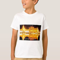 T-shirt e Presentes do Templo Dourado Sikh na Índi