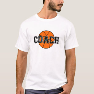 T-shirt e presentes do treinador de beisebol