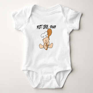 T-shirt e presentes futuros do cozinheiro chefe do
