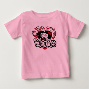 T-shirt e presentes pequenos dos namorados