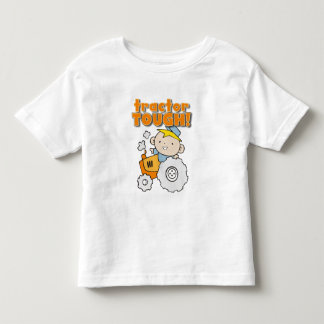 T-shirt e presentes resistentes do trator