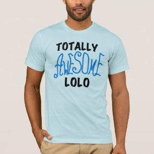 T-shirt e presentes totalmente impressionantes de