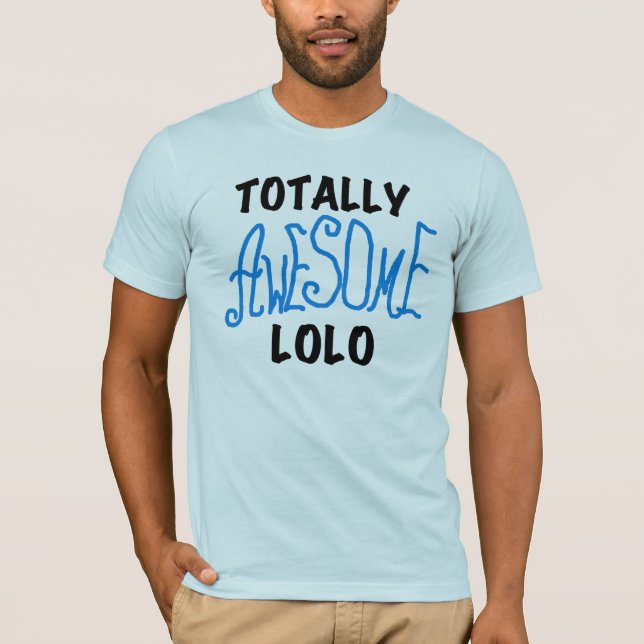T-shirt e presentes totalmente impressionantes de (Frente)