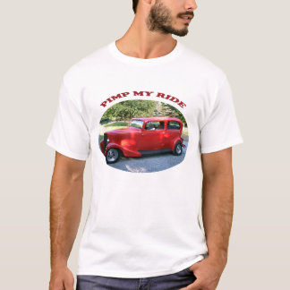 T-SHIRT É PROXENETA MEU CARRO