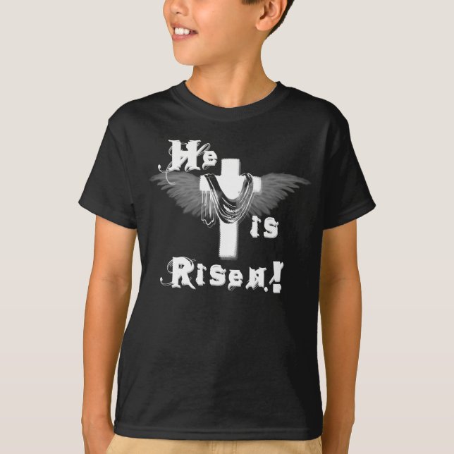 T-shirt É T aumentado (Frente)