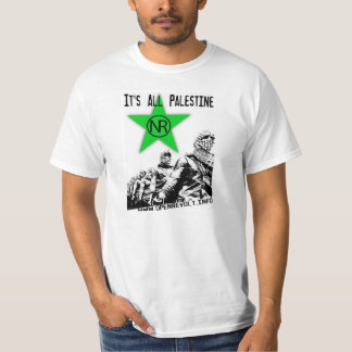 T-shirt É toda a Palestina!