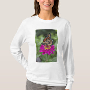 T-shirt E.U.A., Massachusetts, Boylston, Tower Hill