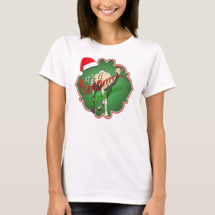 T-shirt É um Natal para o Dia Hump
