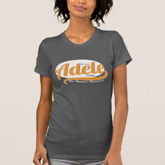 T-shirt É uma coisa da Adele, você não entenderia