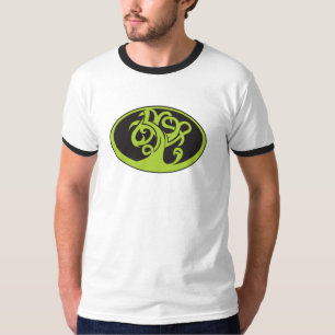 T-shirt É você um Woodie?