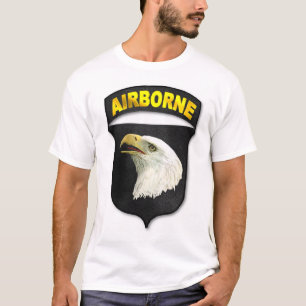 T-shirt Eagle gritando