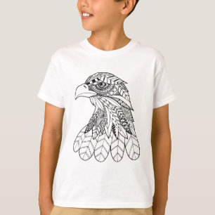 T-shirt Eagle inspirado