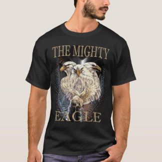 T-shirt Eagle poderoso