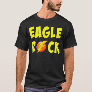 T-shirt Eagle Rock Lightning Bolt
