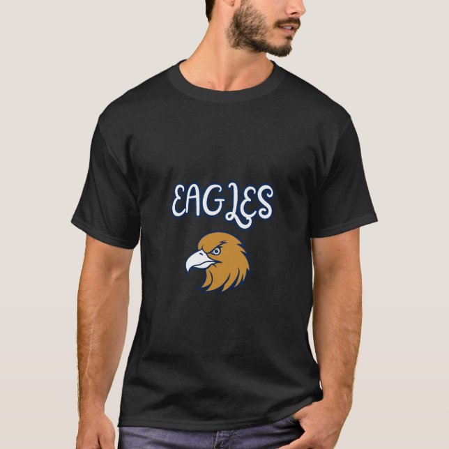T-shirt Eagles (Frente)