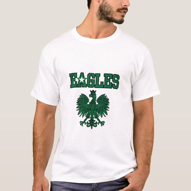 T-shirt Eagles (Frente)