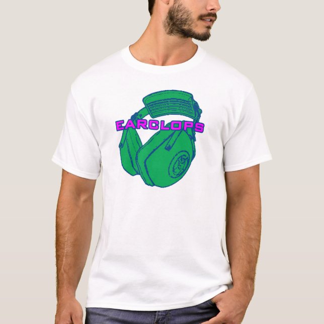 T-shirt Earclops (Frente)
