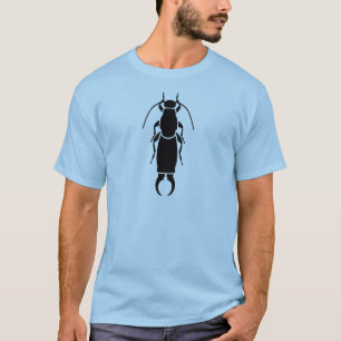 T-shirt Earwig