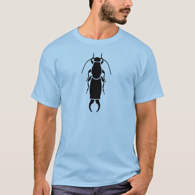 T-shirt Earwig (Frente)